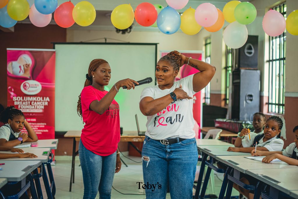 Solumkolia Breast Cancer Foundation