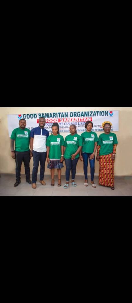 Good Samaritan Organization (G.S.O)