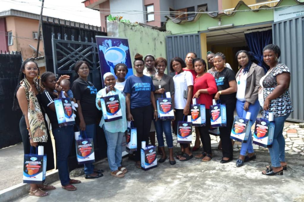 Women Against Violence and Expediency Handling Initiative