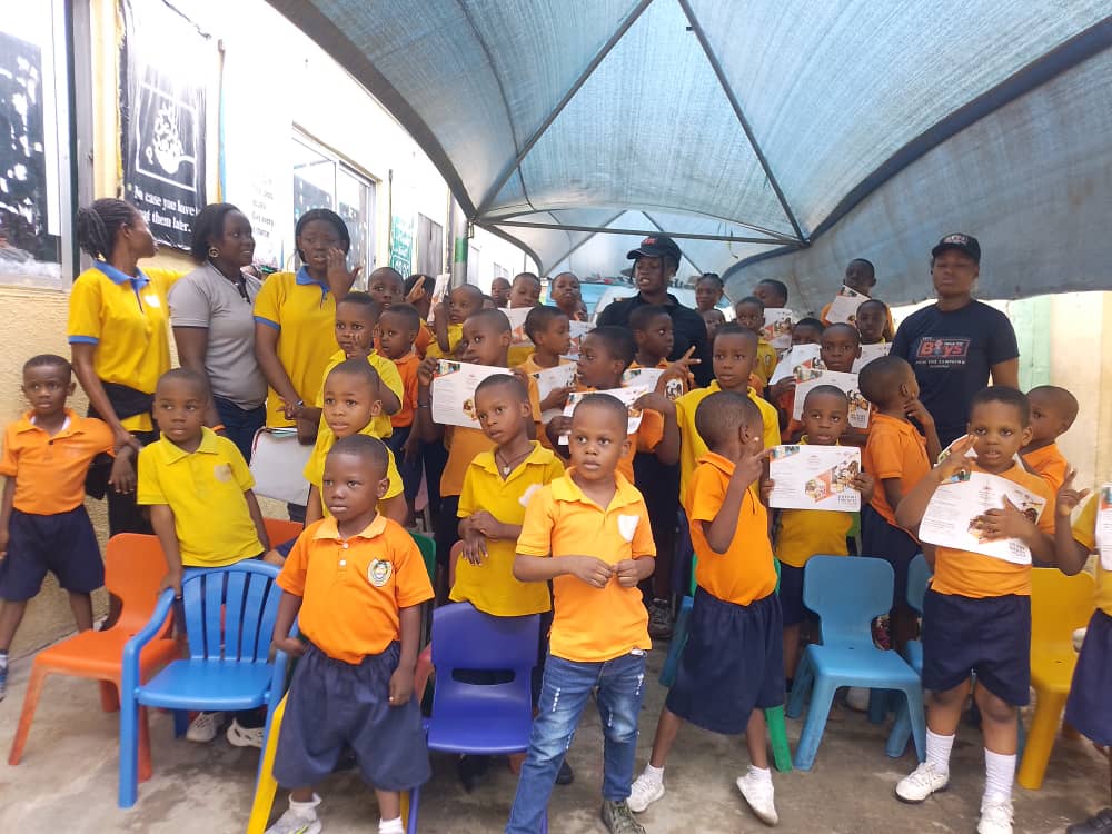 Train the Boys Initiative