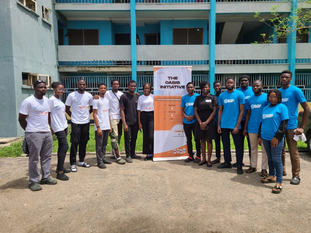 The Oasis Initiative