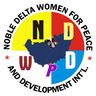 Noble Delta Women for Peace and Development International